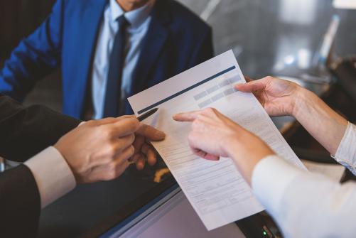 Business Registrations